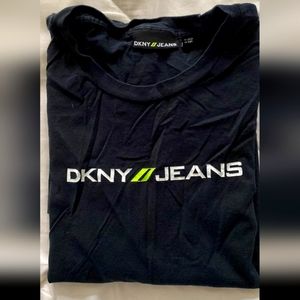 DKNY Black T-shirt